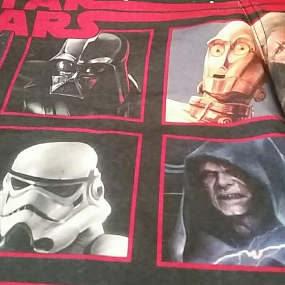 Boys Star Wars Swim Trunks size Large. - Picture 8 of 8